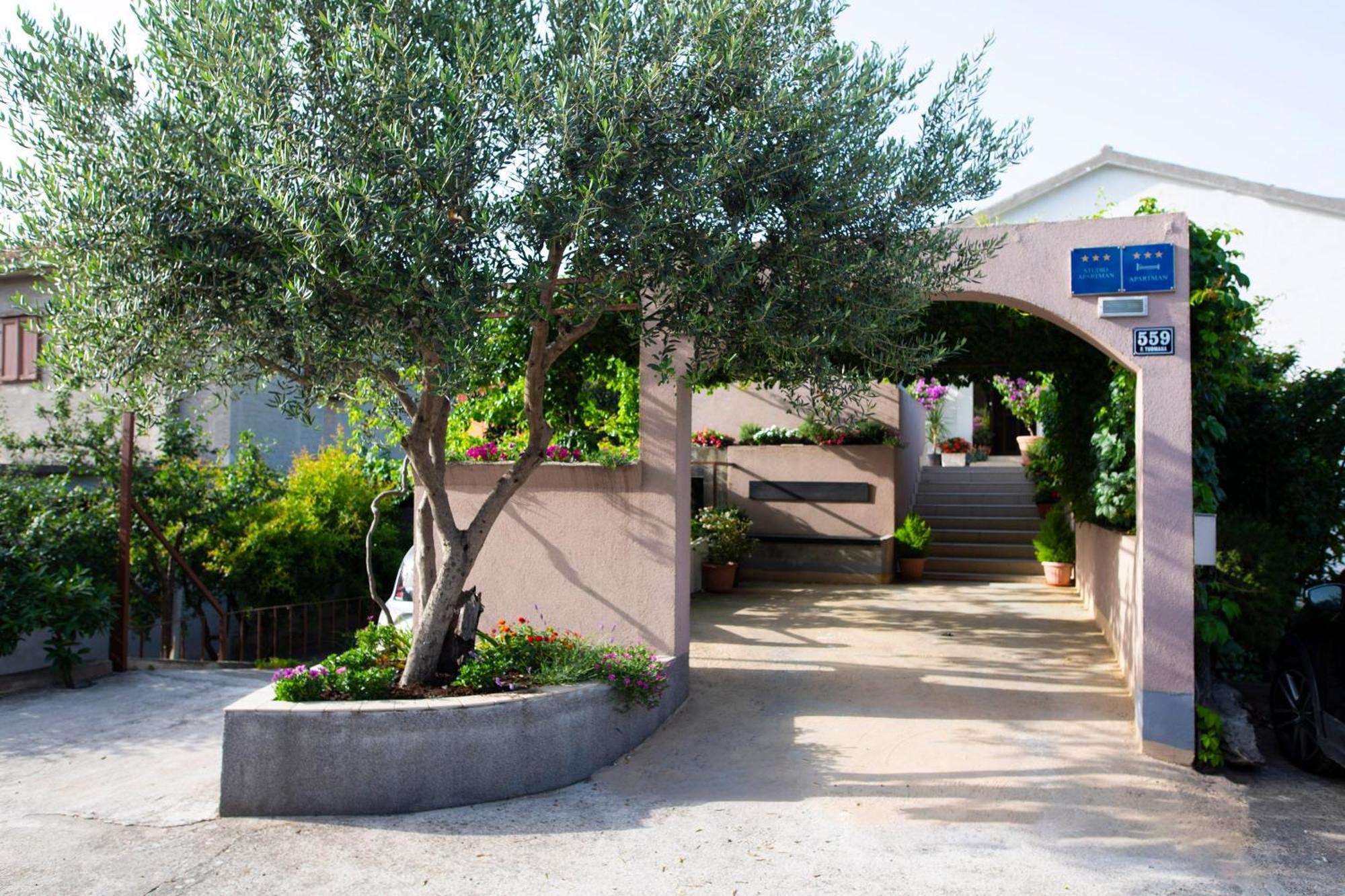 Apartman Ivo Kastela Exterior photo